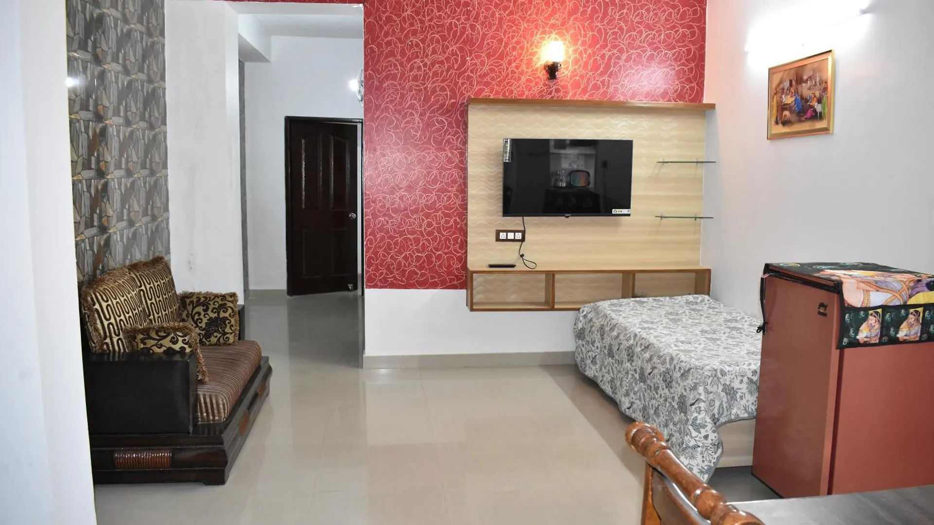 Sharma Hotell Shimla Pensionat