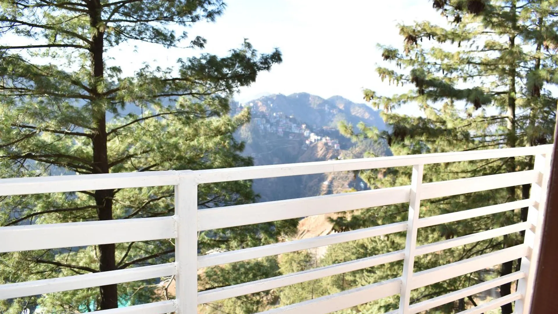 Pensionat Sharma Hotell Shimla